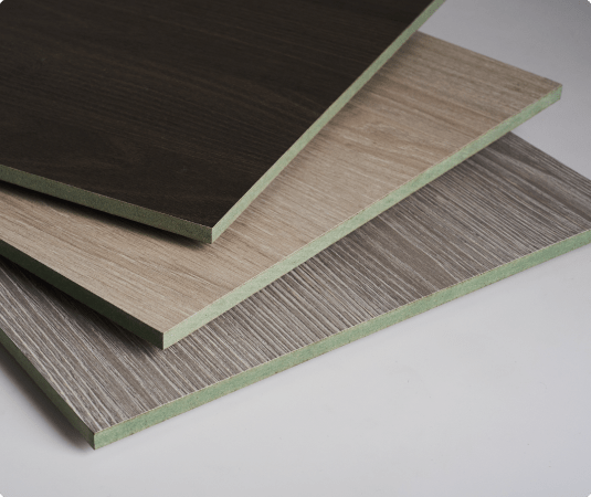 Laminated MDF